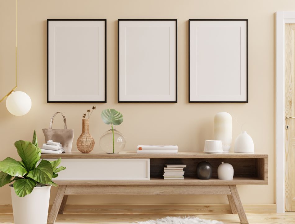 Picture Frame Moulding Ideas: Elevate Your Décor